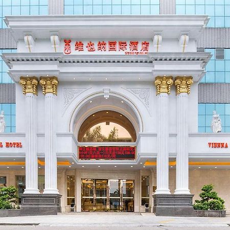 Vienna Hotel Dongguan Shi מראה חיצוני תמונה