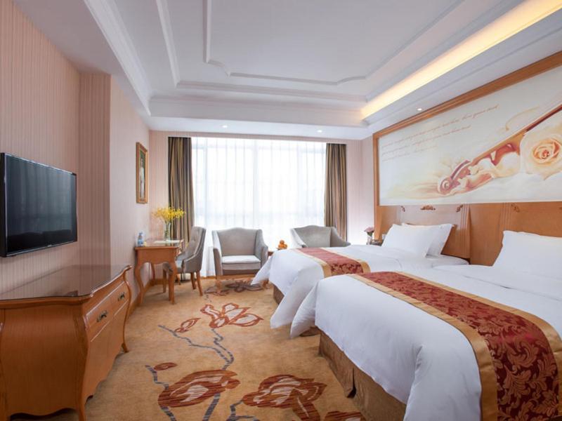 Vienna Hotel Dongguan Shi מראה חיצוני תמונה