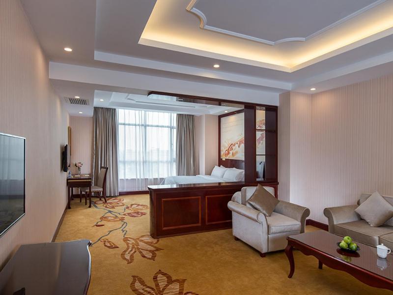 Vienna Hotel Dongguan Shi מראה חיצוני תמונה