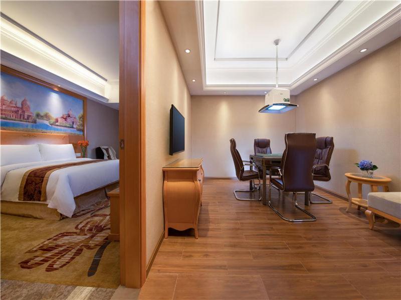 Vienna Hotel Dongguan Shi מראה חיצוני תמונה