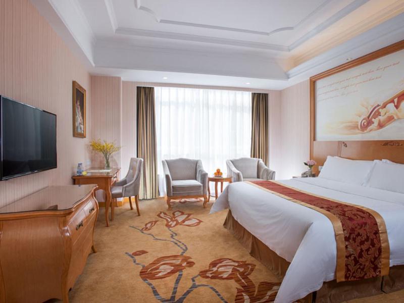 Vienna Hotel Dongguan Shi מראה חיצוני תמונה