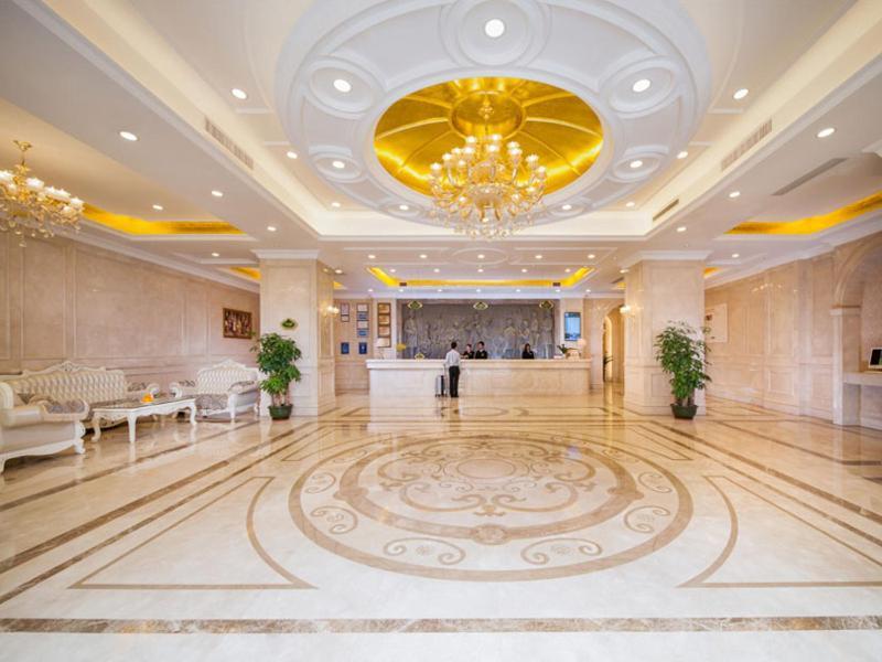 Vienna Hotel Dongguan Shi מראה חיצוני תמונה