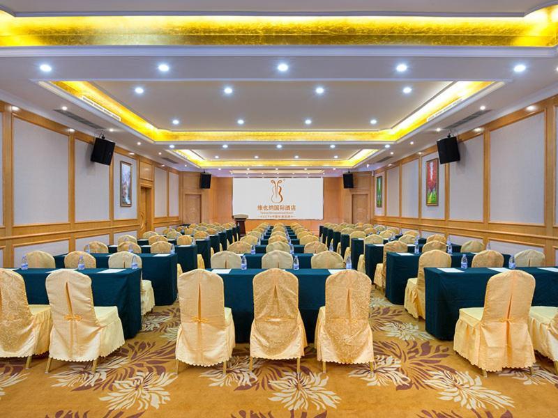 Vienna Hotel Dongguan Shi מראה חיצוני תמונה